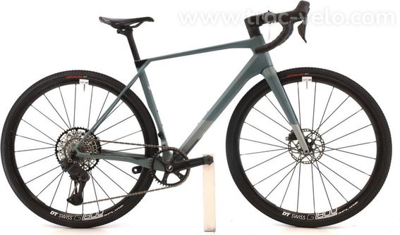 Produit Reconditionne Superior X Road Team Issue Di2 12v Velo De Gravel Tres Bon Etat
