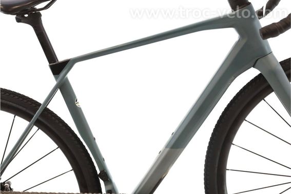 Produit Reconditionne Superior X Road Team Issue Di2 12v Velo De Gravel Tres Bon Etat - 2