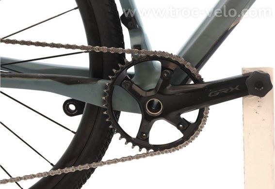 Produit Reconditionne Superior X Road Team Issue Di2 12v Velo De Gravel Tres Bon Etat - 4