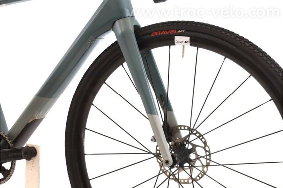 Produit Reconditionne Superior X Road Team Issue Di2 12v Velo De Gravel Tres Bon Etat - 5