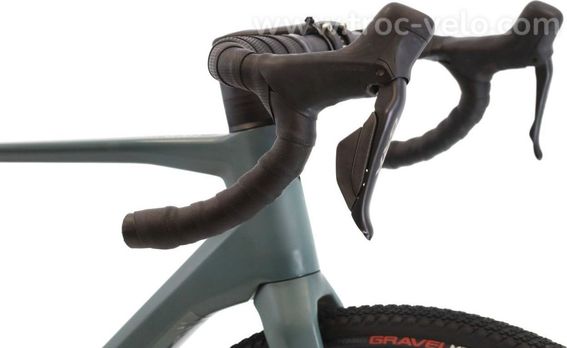 Produit Reconditionne Superior X Road Team Issue Di2 12v Velo De Gravel Tres Bon Etat - 6