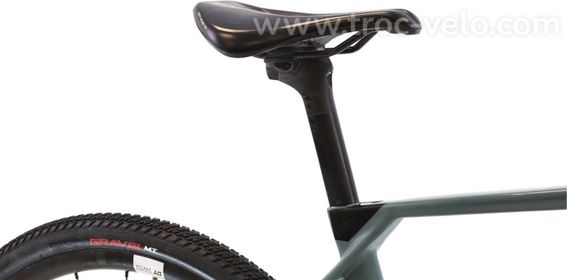 Produit Reconditionne Superior X Road Team Issue Di2 12v Velo De Gravel Tres Bon Etat - 8