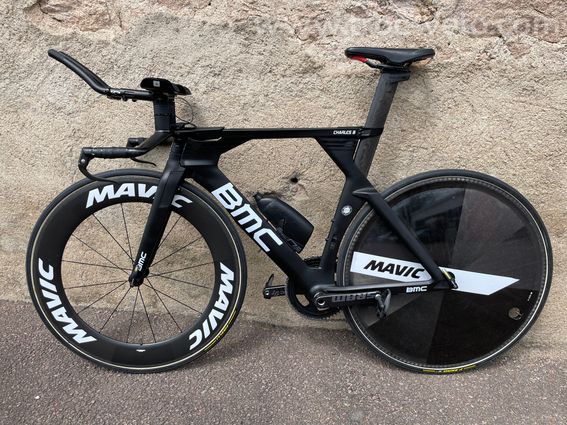 Vélo Chrono BMC - 2