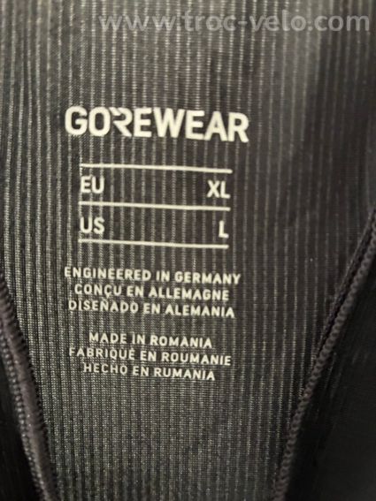 Cuissard court GOREWEAR C5 Optiline taille XL - 3