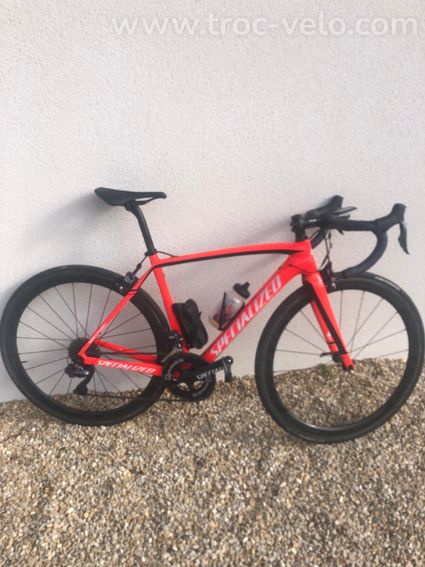 Tarmac ultegra DI2
