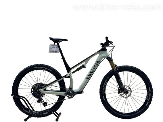 Canyon Neuron CF 9 SL Carbon 29 pouces VTT Sram GX AXS 2022