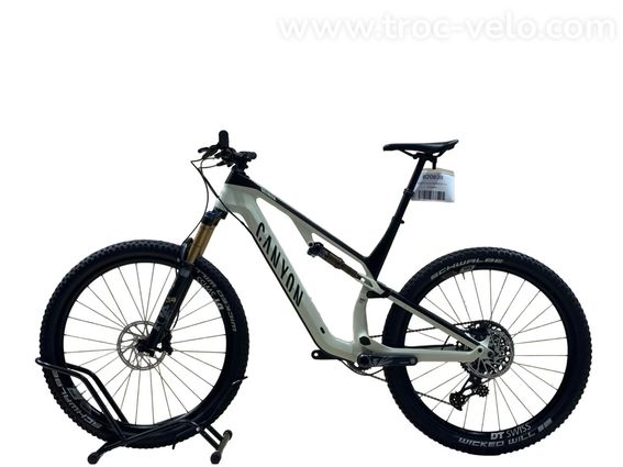 Canyon Neuron CF 9 SL Carbon 29 pouces VTT Sram GX AXS 2022 - 2