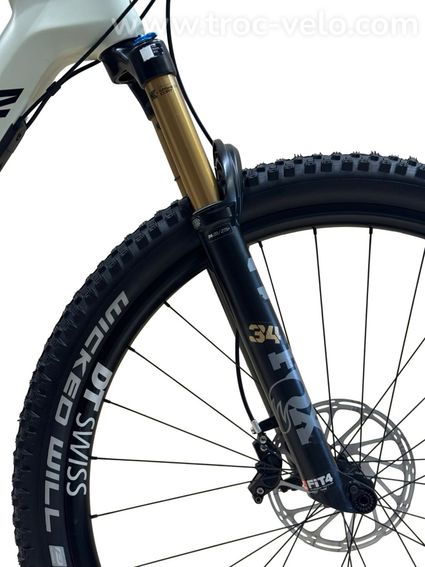 Canyon Neuron CF 9 SL Carbon 29 pouces VTT Sram GX AXS 2022 - 3