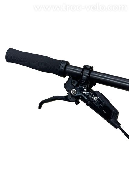 Canyon Neuron CF 9 SL Carbon 29 pouces VTT Sram GX AXS 2022 - 4