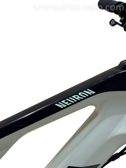 Canyon Neuron CF 9 SL Carbon 29 pouces VTT Sram GX AXS 2022 - 7