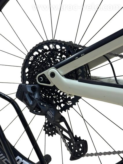 Canyon Neuron CF 9 SL Carbon 29 pouces VTT Sram GX AXS 2022 - 12