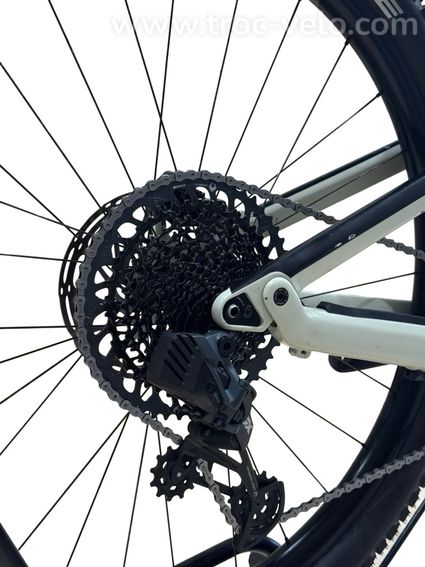 Canyon Neuron CF 9 SL Carbon 29 pouces VTT Sram GX AXS 2022 - 13