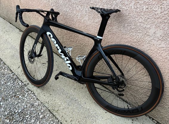 Cervélo S5 - 6
