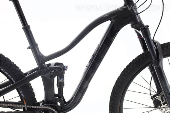 Produit Reconditionne Trek Top Fuel 5 Velo Vtt Tres Bon Etat - 2