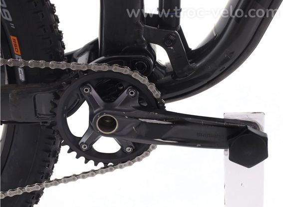 Produit Reconditionne Trek Top Fuel 5 Velo Vtt Tres Bon Etat - 4