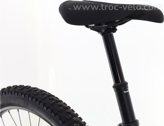 Produit Reconditionne Trek Top Fuel 5 Velo Vtt Tres Bon Etat - 8