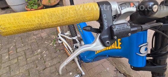 Cannondale Raven 2 - 8