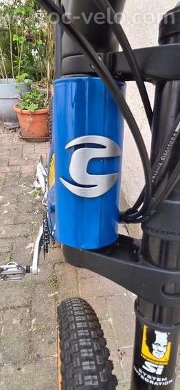 Cannondale Raven 2 - 9