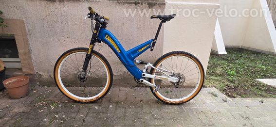 Cannondale Raven 2 - 12