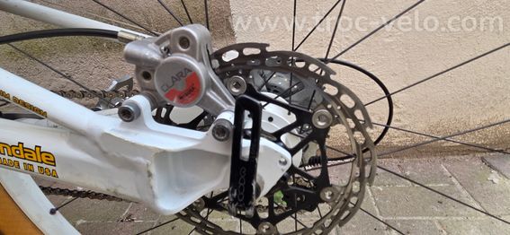 Cannondale Raven 2 - 14