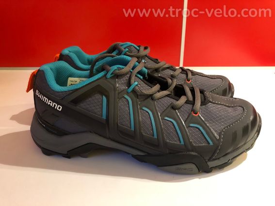 Chaussures Shimano VTT WM34G - 3