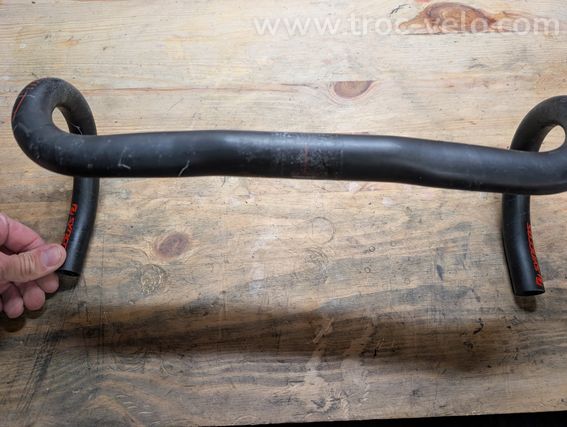 Guidon Syncros carbone 42mm
