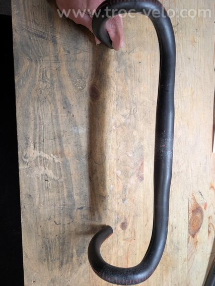Guidon Syncros carbone 42mm - 2