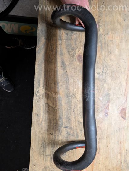 Guidon Syncros carbone 42mm - 3
