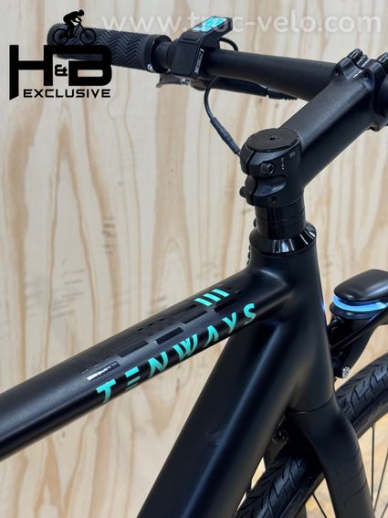 Tenways CGO600 Vélo électrique Single-Speed 2023 - 9