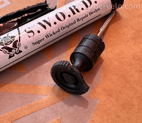 Kit de réparation Sahmurai sword  - 2