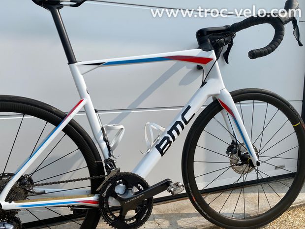 BMC Roadmachine 01 Ultegra 2017 - 3