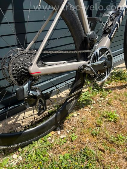 vélo BMC SLR02 taille 56 - 2