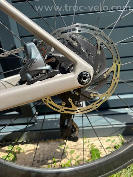vélo BMC SLR02 taille 56 - 4
