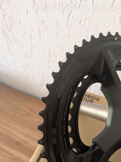 Shimano Ultegra 8100 Crankset - 4