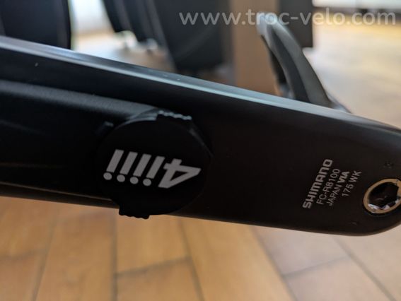 Shimano Ultegra 8100 Crankset - 5