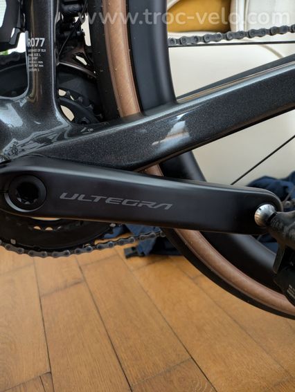 Shimano Ultegra 8100 Crankset - 6