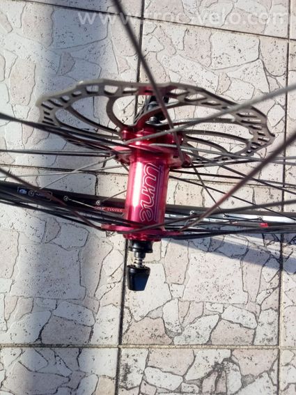 Roue DT Swiss XR400 - 2