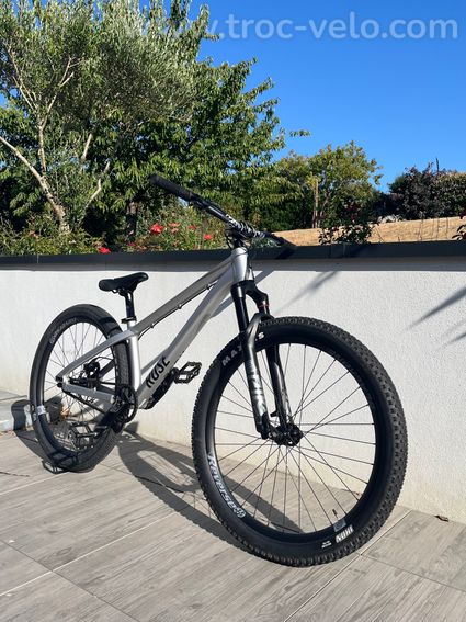 VTT Dirt Rose Bruce - 2