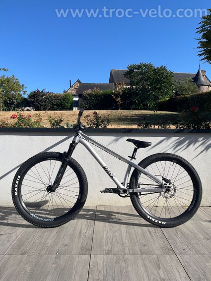 VTT Dirt Rose Bruce - 4