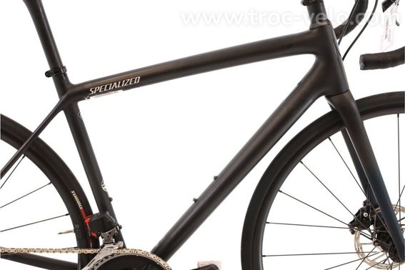 Produit Reconditionne Specialized Aethos Axs 12v Noir Velo De Route Tres Bon Etat - 2