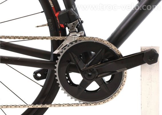 Produit Reconditionne Specialized Aethos Axs 12v Noir Velo De Route Tres Bon Etat - 4