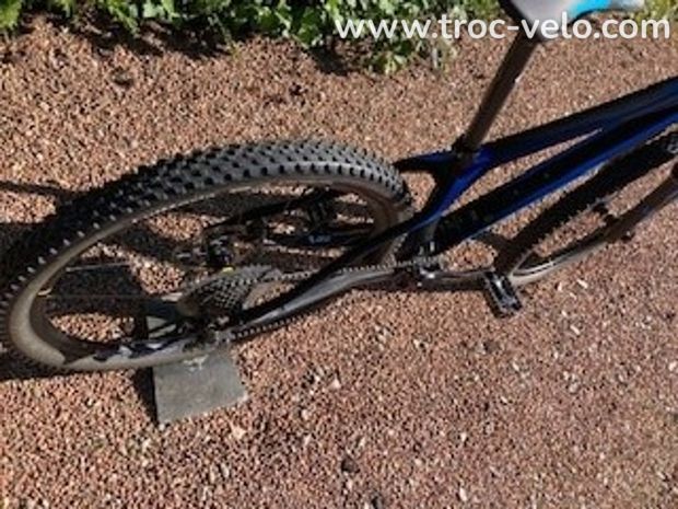 VTT MERIDA Carbone BIG SEVEN 5000 27,5 pouces avec roues MAVIC - 3