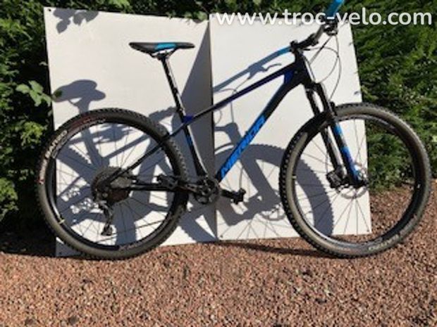 VTT MERIDA Carbone BIG SEVEN 5000 27,5 pouces avec roues MAVIC - 4