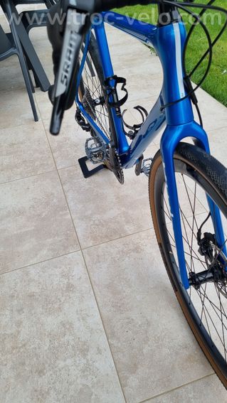 Van Rysel RCX Carbone – SRAM Apex – Roues Carbone ELITE – État proche du neuf - 4
