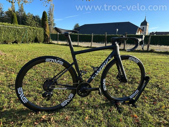 Kit cadre SL8 S-WORKS - 5