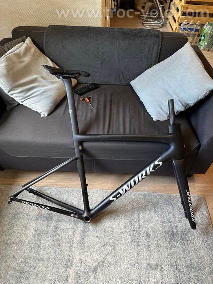 Kit cadre SL8 S-WORKS - 8