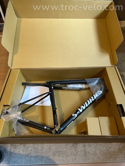 Kit cadre SL8 S-WORKS - 9