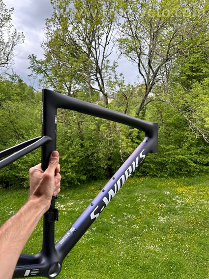Kit cadre SL8 S-WORKS - 10