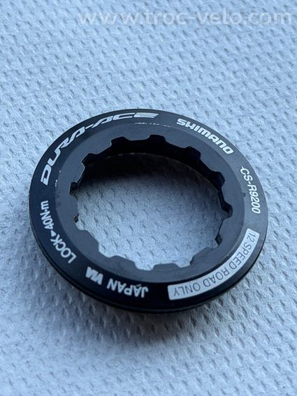 Cassette Shimano Dura Ace 11/30 12v - 2