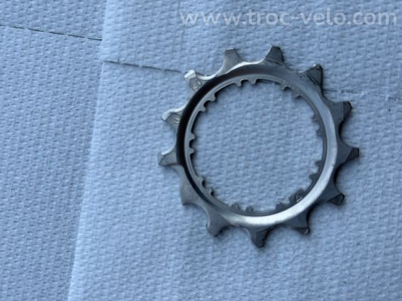 Cassette Shimano Dura Ace 11/30 12v - 5